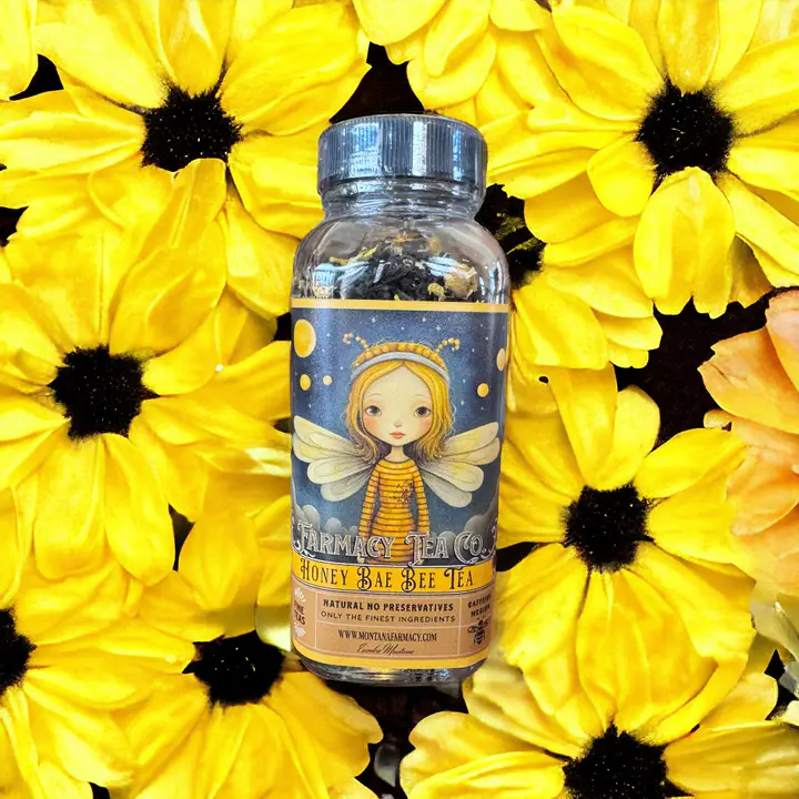 Honey Bae Bee Tea - Heart of the Home Inc