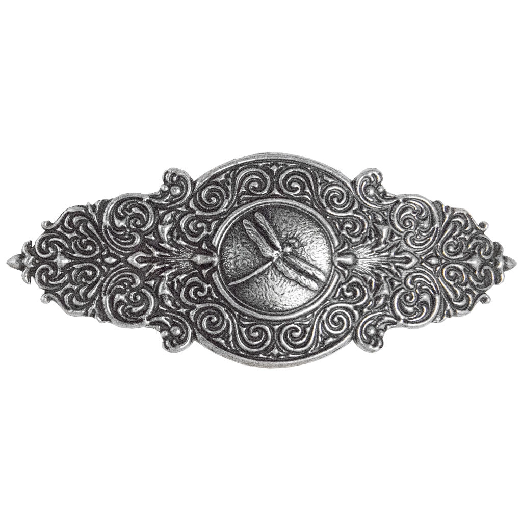Victorian Dragonfly Barrette - Heart of the Home Inc