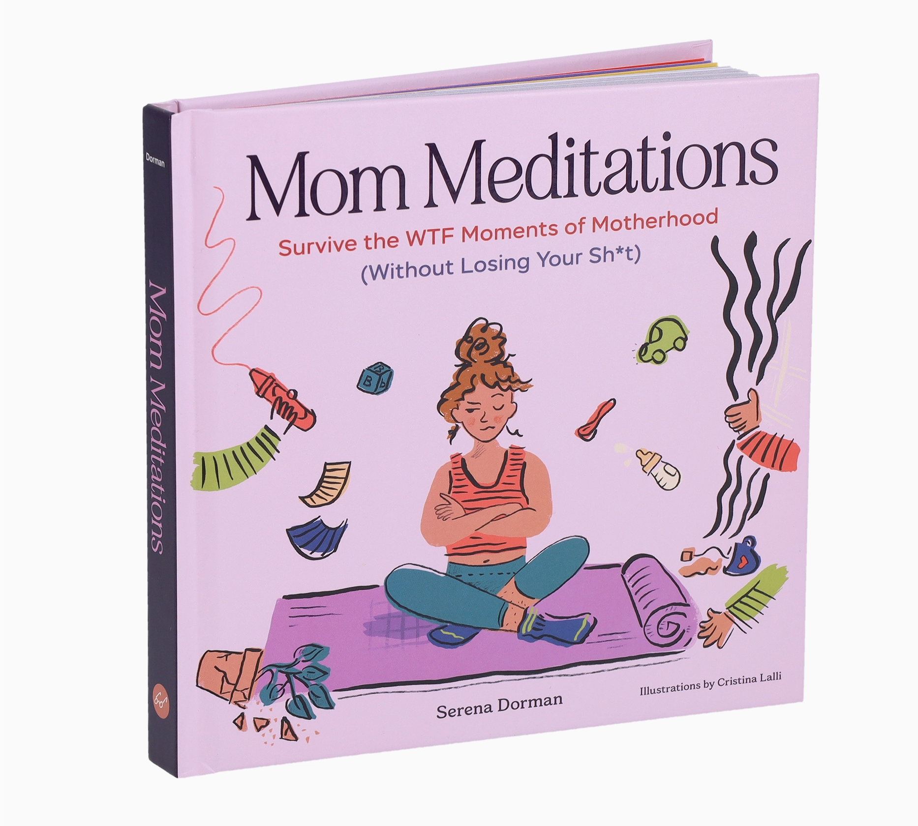 Mom Meditations - Heart of the Home Inc