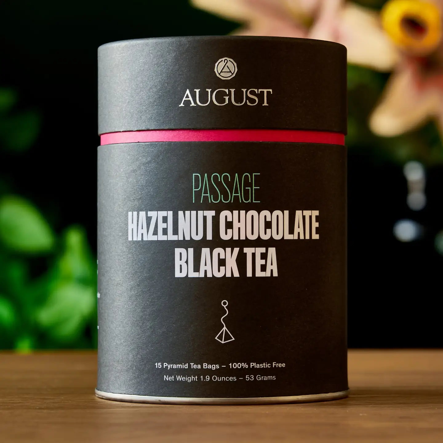 Passage - Hazelnut Chocolate Black Tea