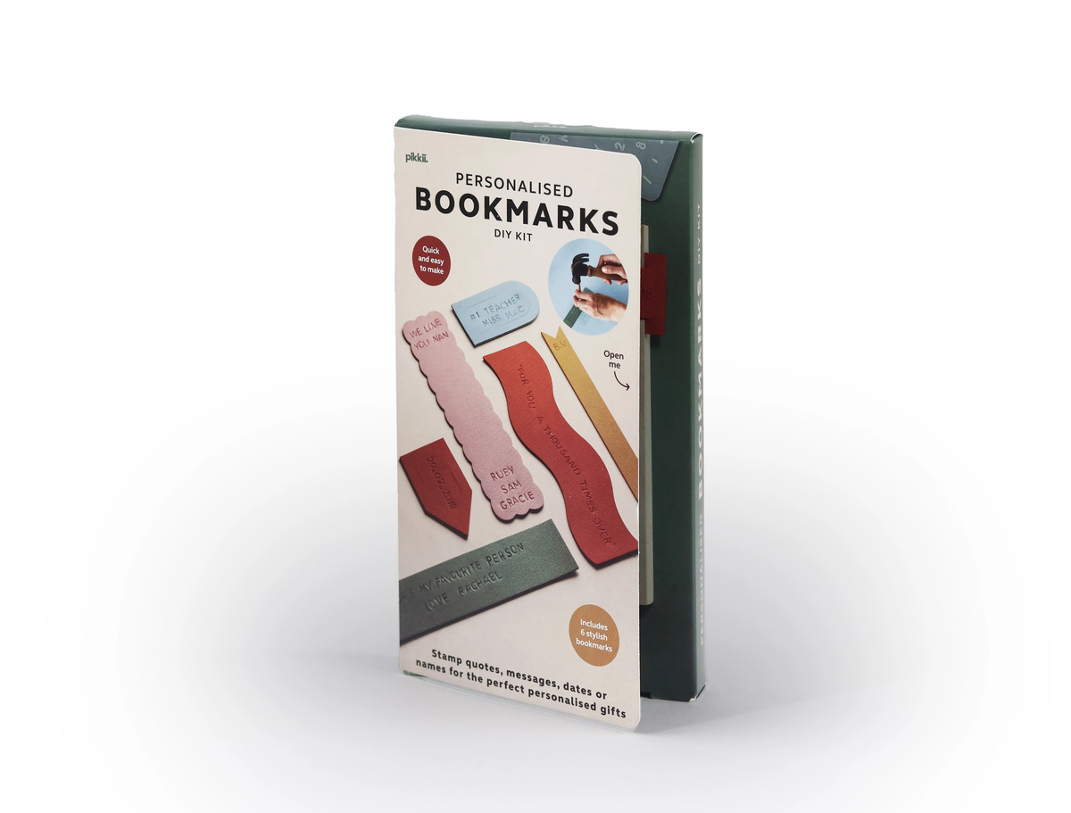 Bookmarks DIY Kit - Heart of the Home Inc