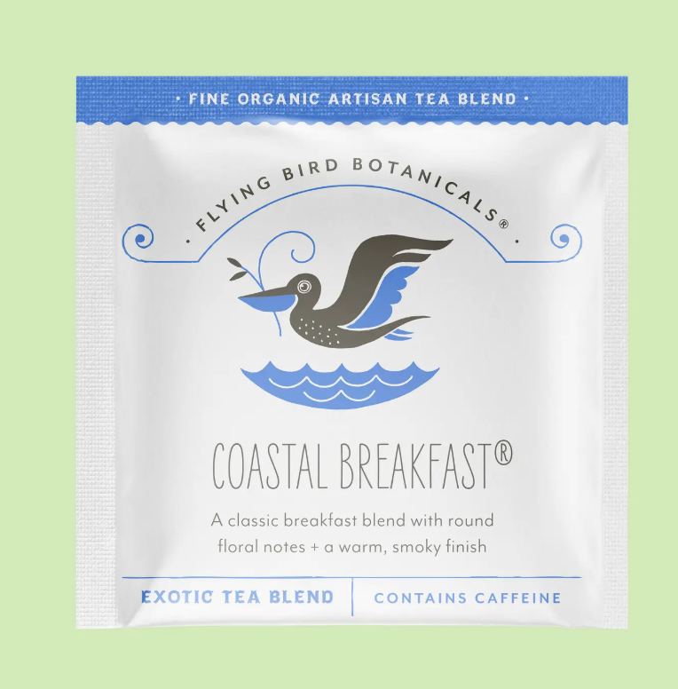 Leaf Lover Tea Sampler - Heart of the Home Inc