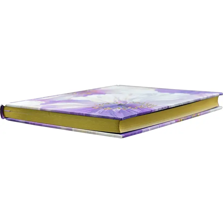 Poppies in Bloom Journal - Heart of the Home Inc