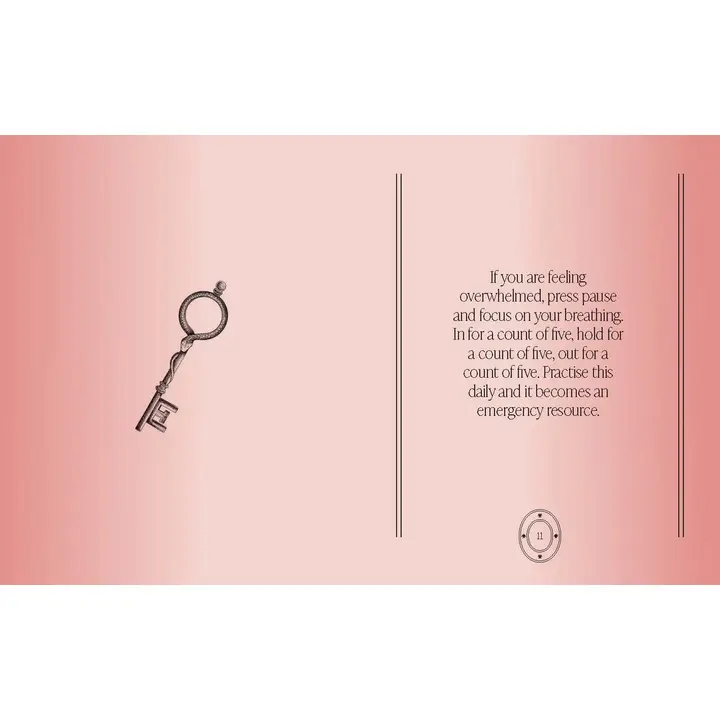 The Book of Answers : Trusting Your Inner Voice - Heart of the Home Inc