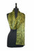Lime Satin Twine Scarf - Heart of the Home LV