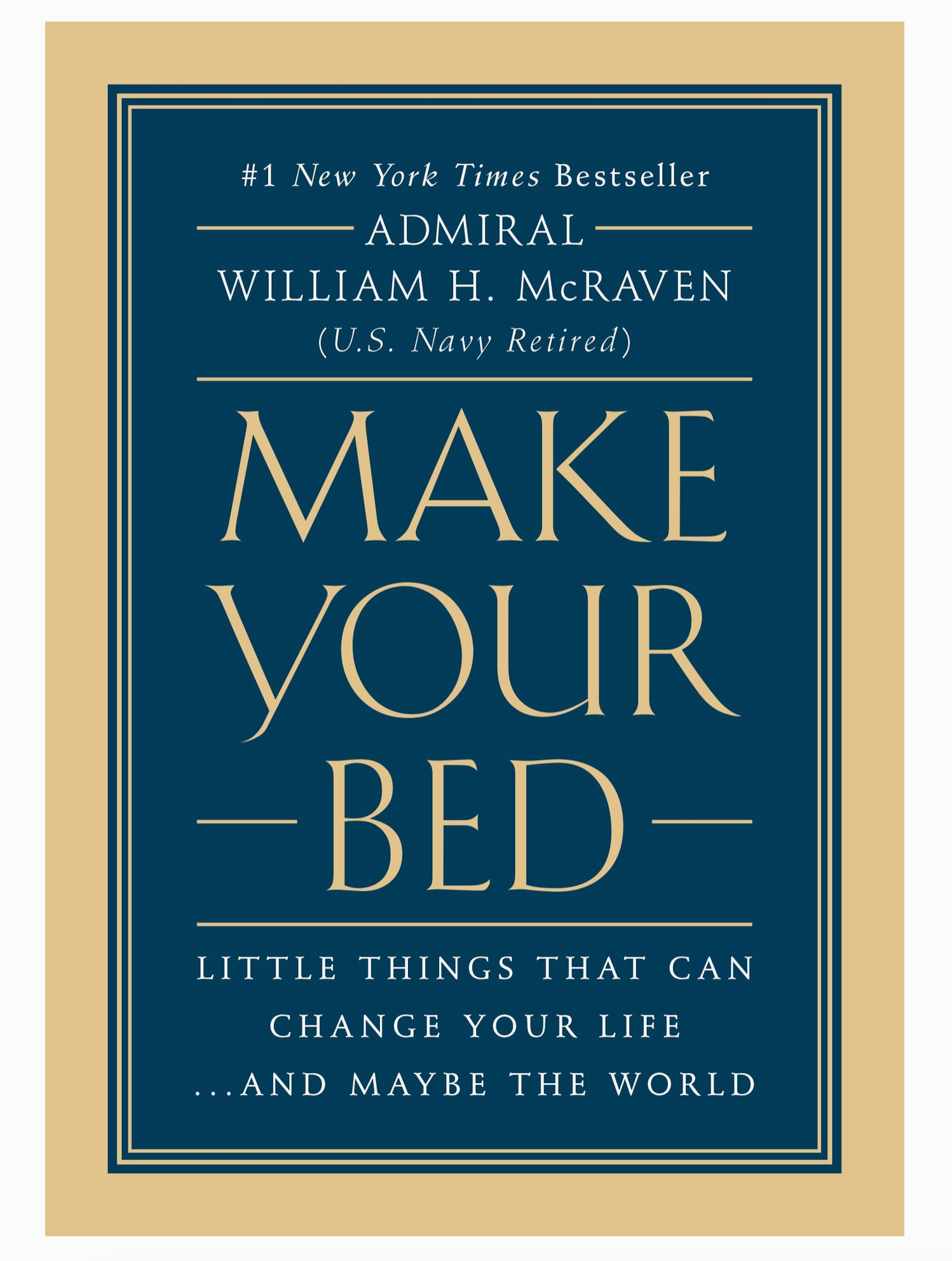 Make Your Bed - Heart of the Home Inc