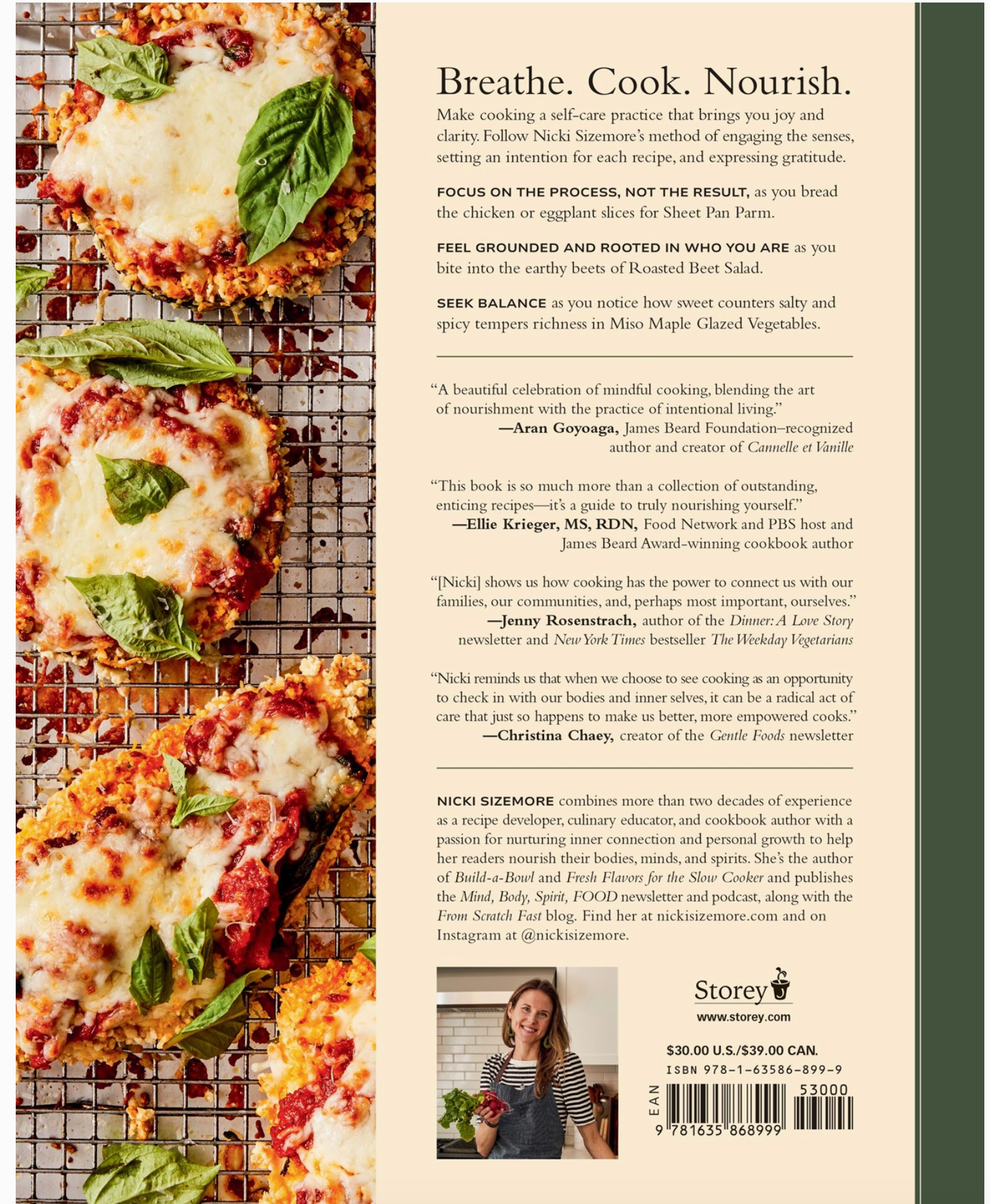 Mind, Body, Spirit, Food - Heart of the Home Inc