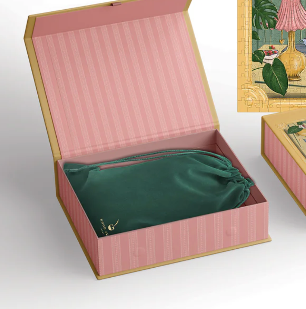 Cat Library 500-Piece Puzzle - Heart of the Home Inc