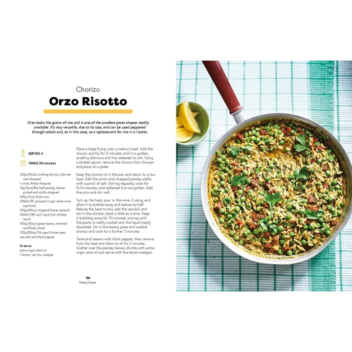 Seriously Good Pasta