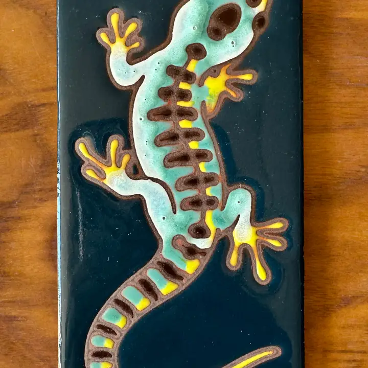 Gecko Glazed Tile 3x6