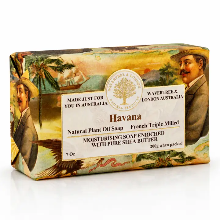Havana Soap