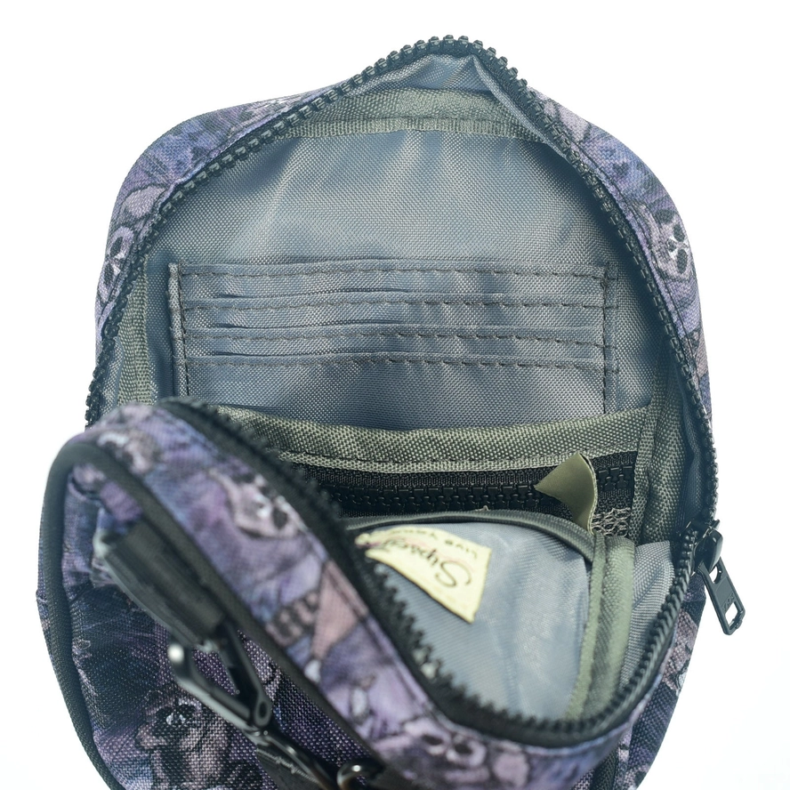 Shadow Bandits Raccoons Snapshot Bag - Heart of the Home Inc
