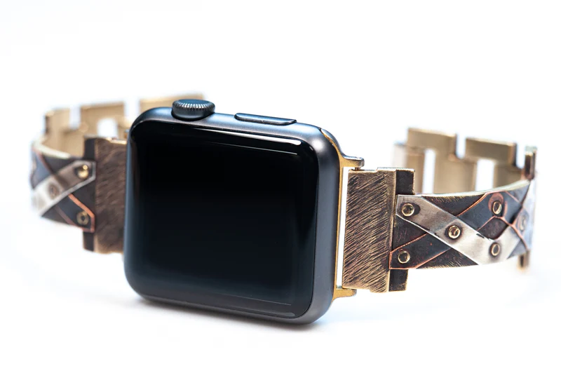 "Juggler" Apple Watch Band