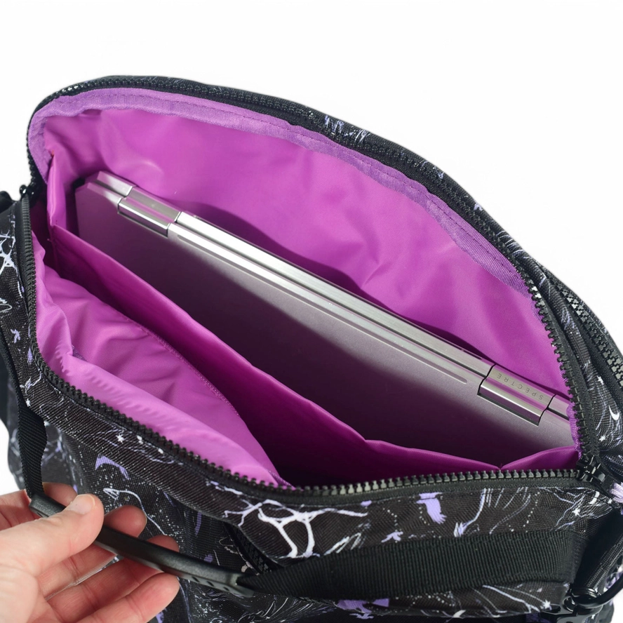 Mystic Murder Tech Tote - Heart of the Home Inc