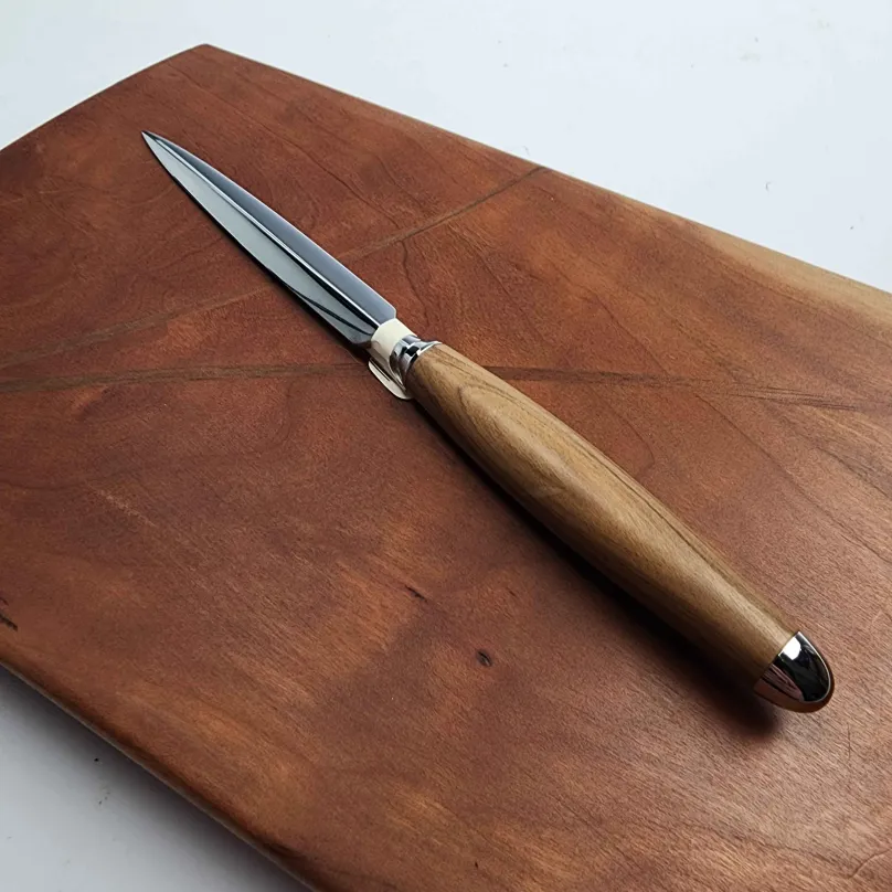 Bethlehem Olive Letter Opener