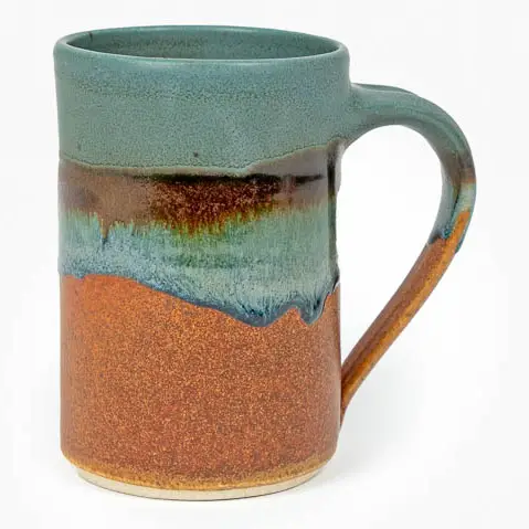Straight Mug in Desert
