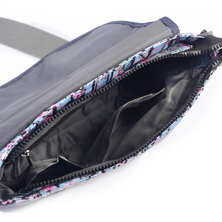 Opossum Blossom Stride Crossbody Bag - Heart of the Home Inc