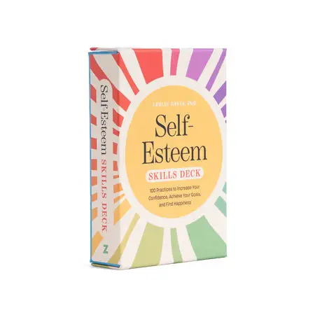 Self Esteem Skills Deck