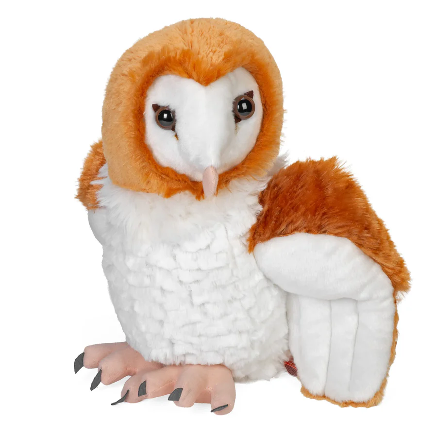 Barn Owl 10" Plush