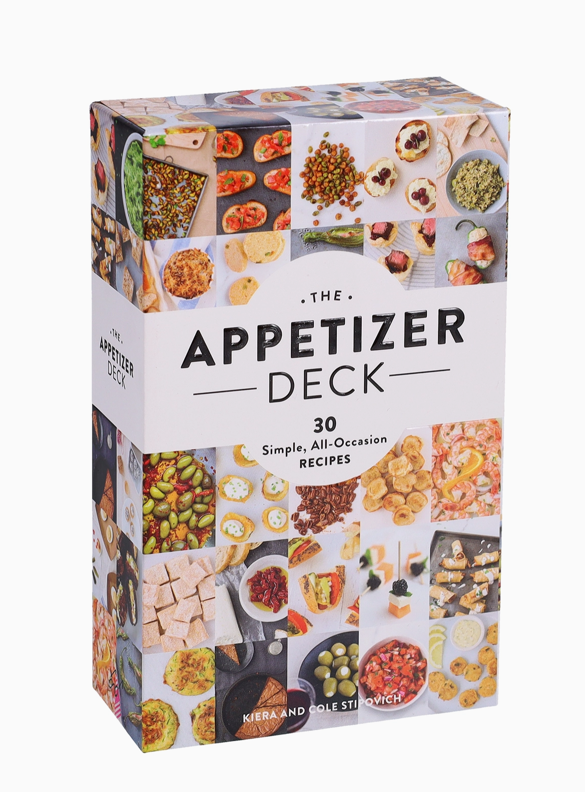 Appetizer Deck - Heart of the Home Inc