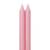 Soft Pink 12" Taper Candles - Heart of the Home LV