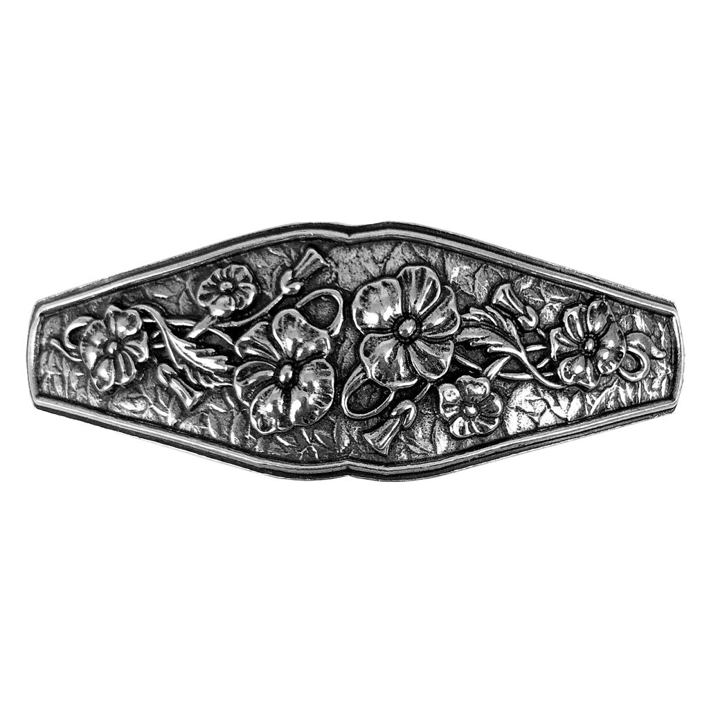 Flowers Barrette - Heart of the Home Inc