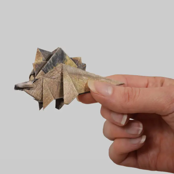 Paper Dinos Origami Set - Heart of the Home Inc