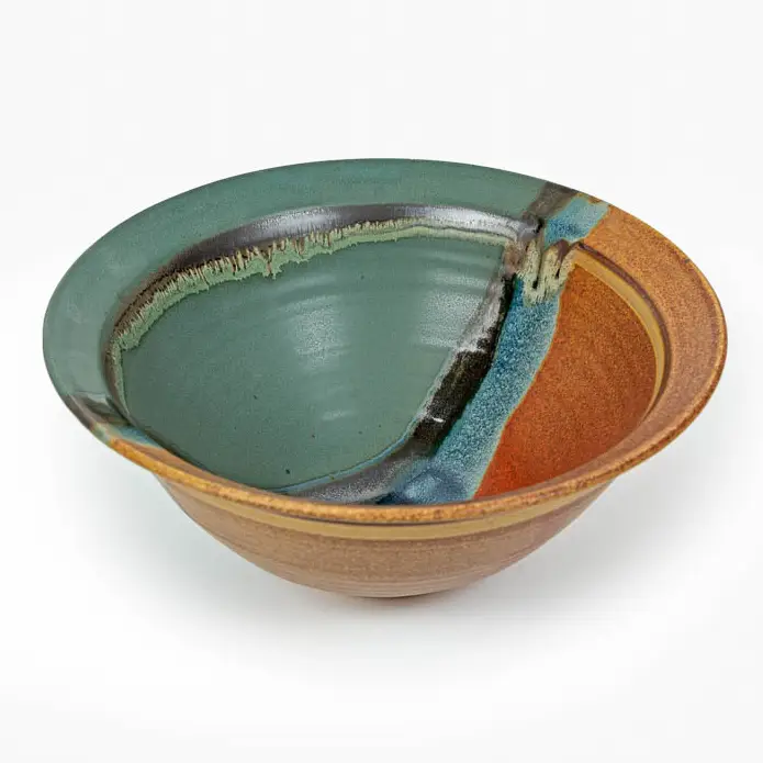 Serving Bowl in Desert