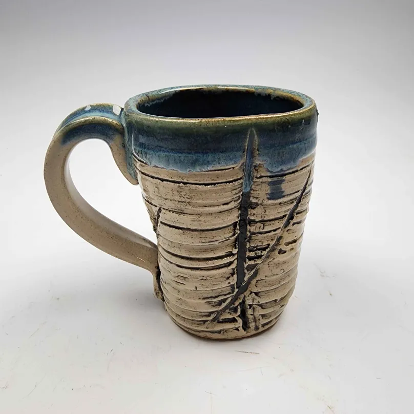 Organic Form Mug