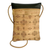 Mini Faux Leather And Lexi Print Cork Cross Body Bag - Heart of the Home LV