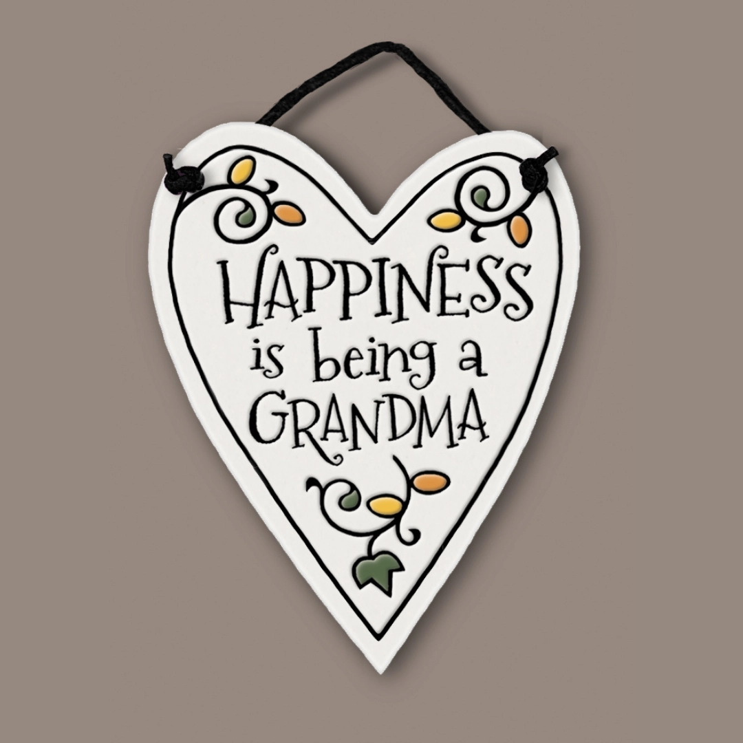 MACONE 495 BEING GRANDMA - Heart of the Home Inc