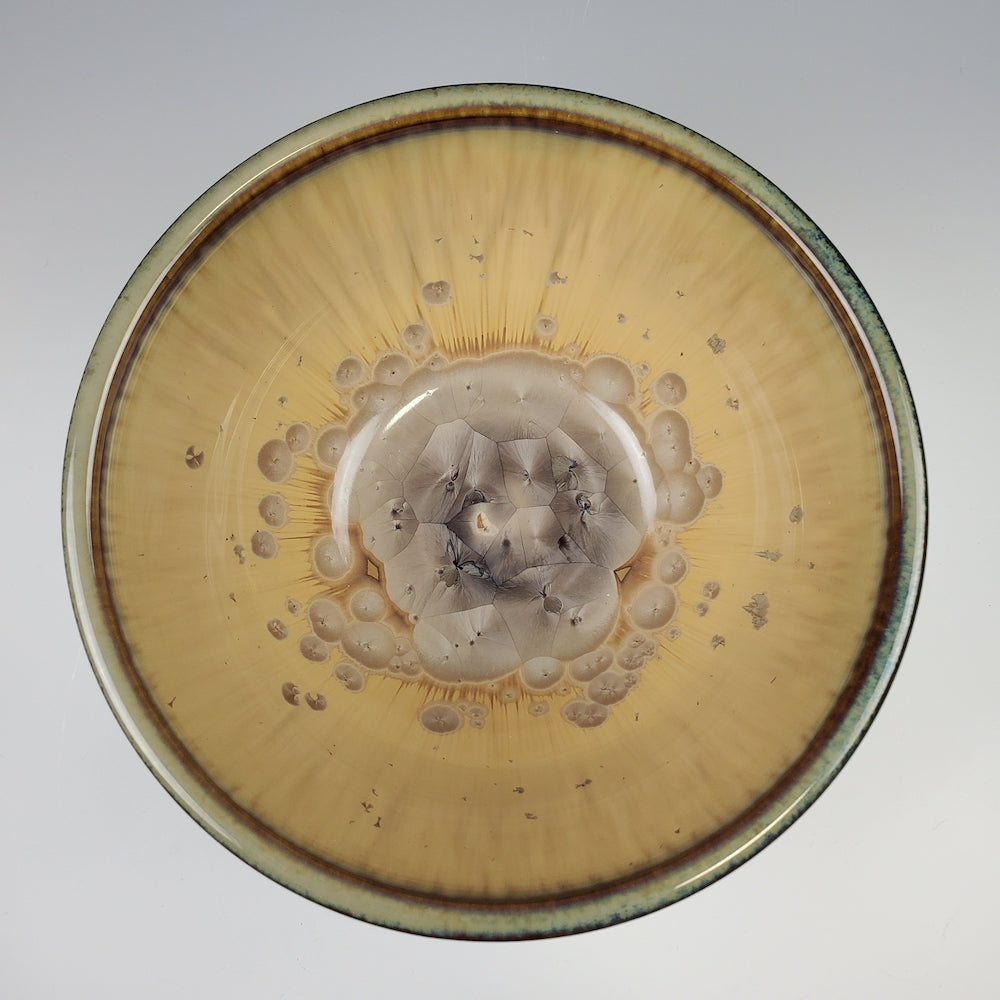 Mini Bowl Mocha Dark Olive - Heart of the Home PA