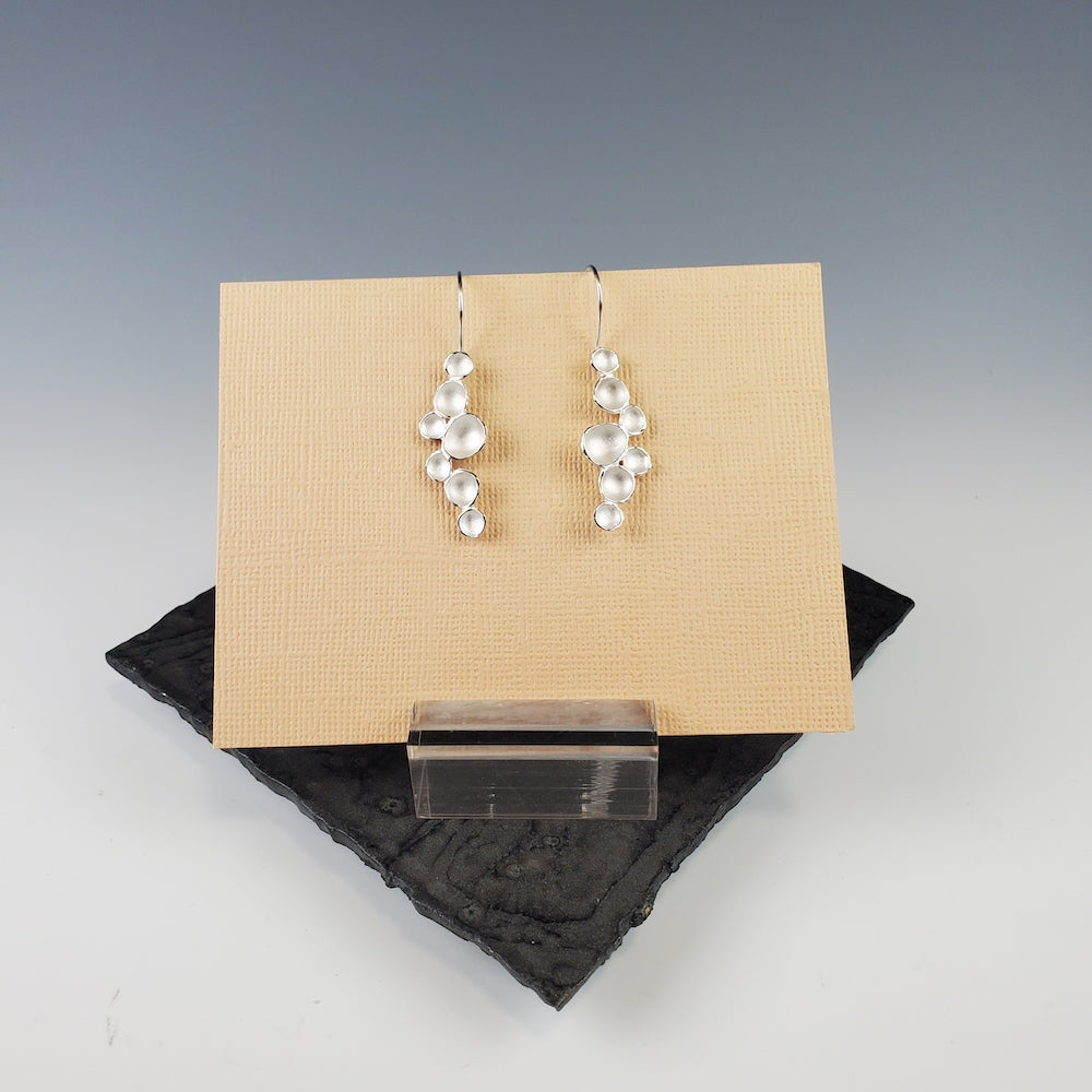 Medium Milky Way Earrings - Heart of the Home PA