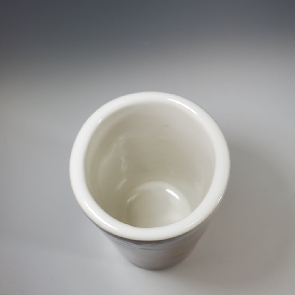 Tumbler in Mocha White - Heart of the Home PA