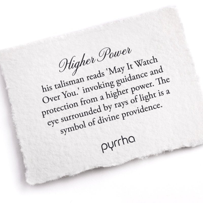 Higher Power Talisman - Heart of the Home PA