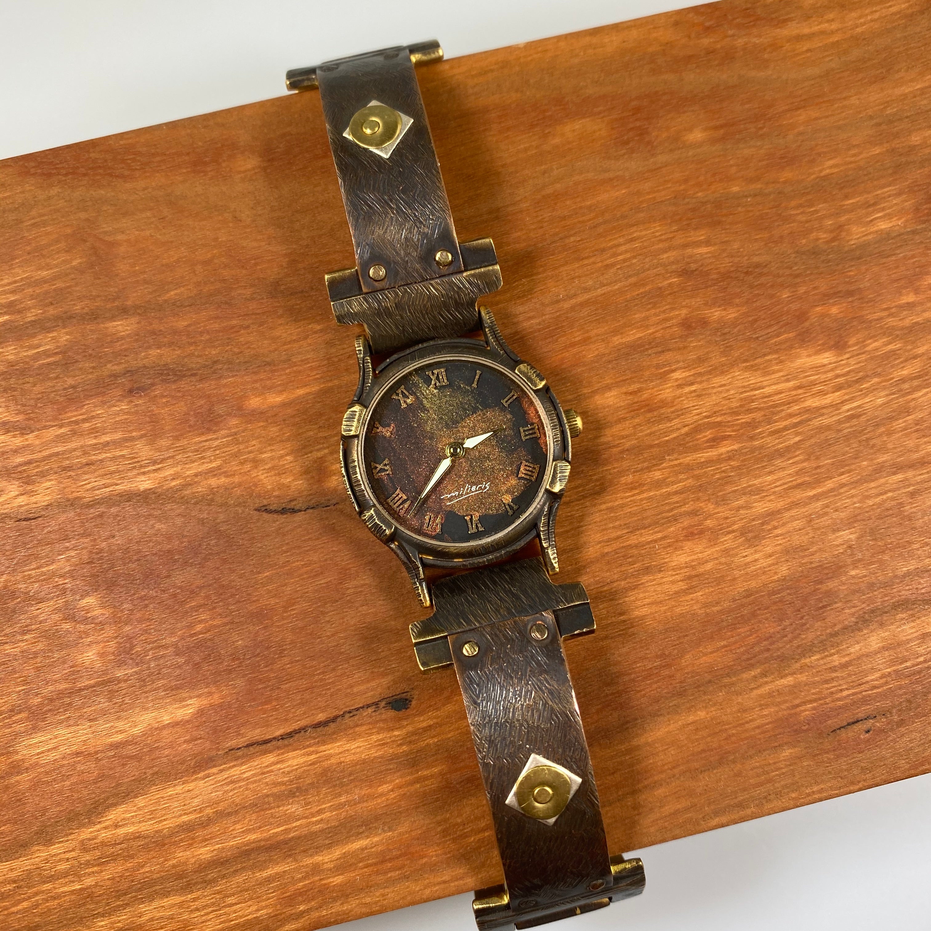 SLCSB Small Minstrel Watch - Heart of the Home PA