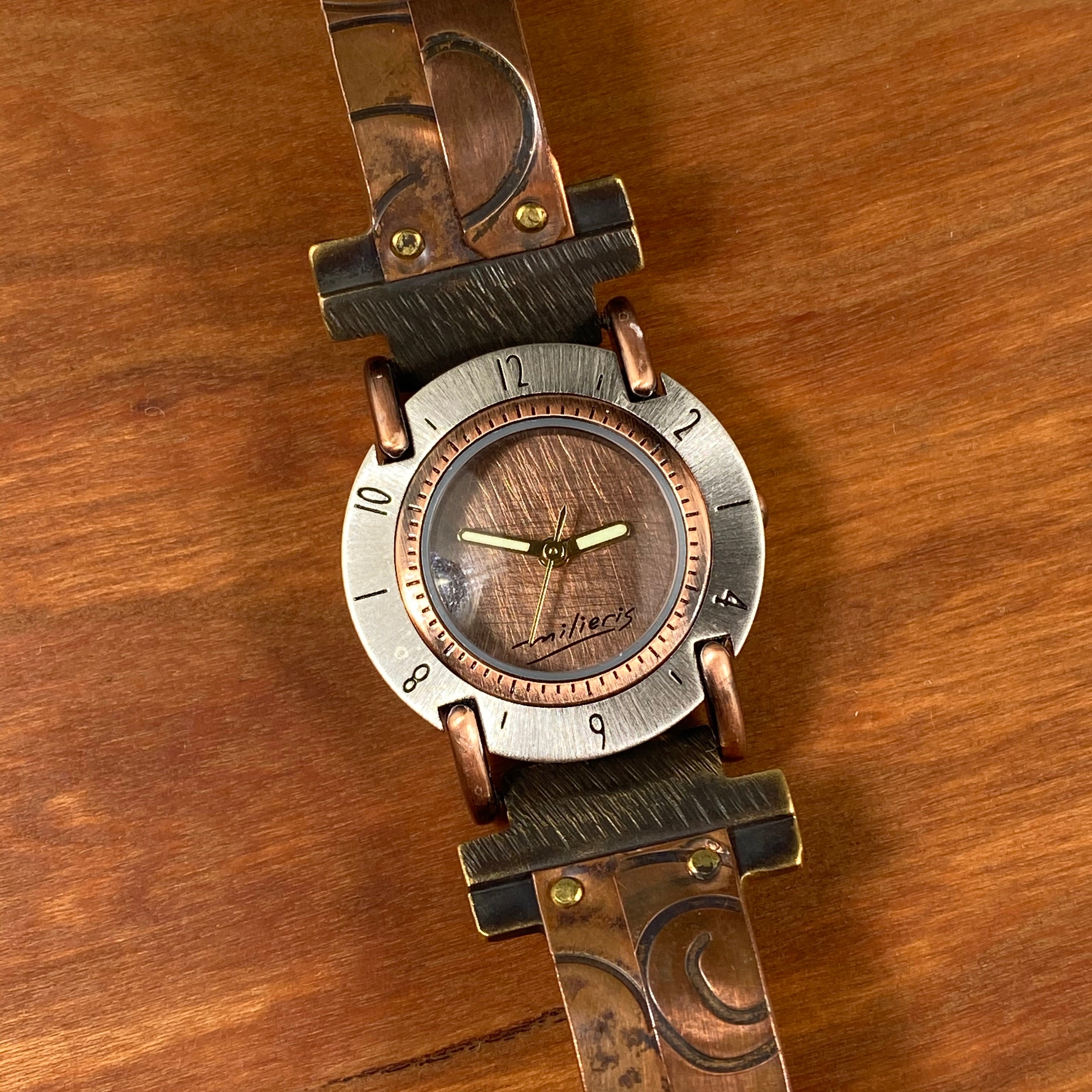 FFCV2 Small Full Moon Watch - Heart of the Home PA