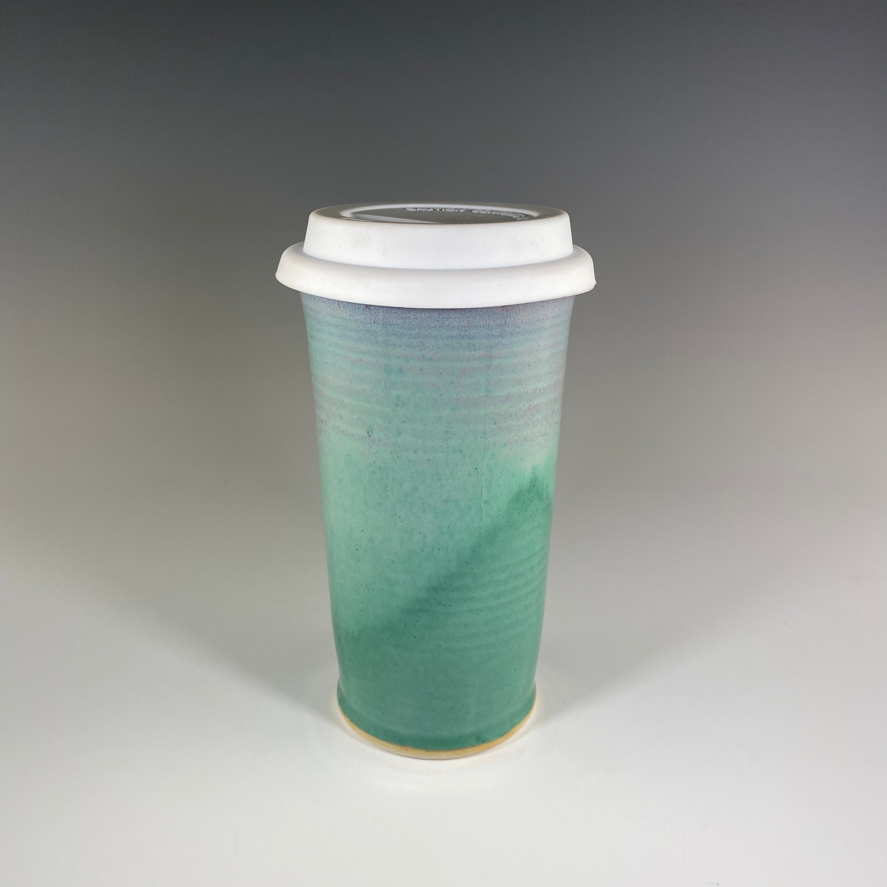 Travel Mug with Lid - Heart of the Home PA