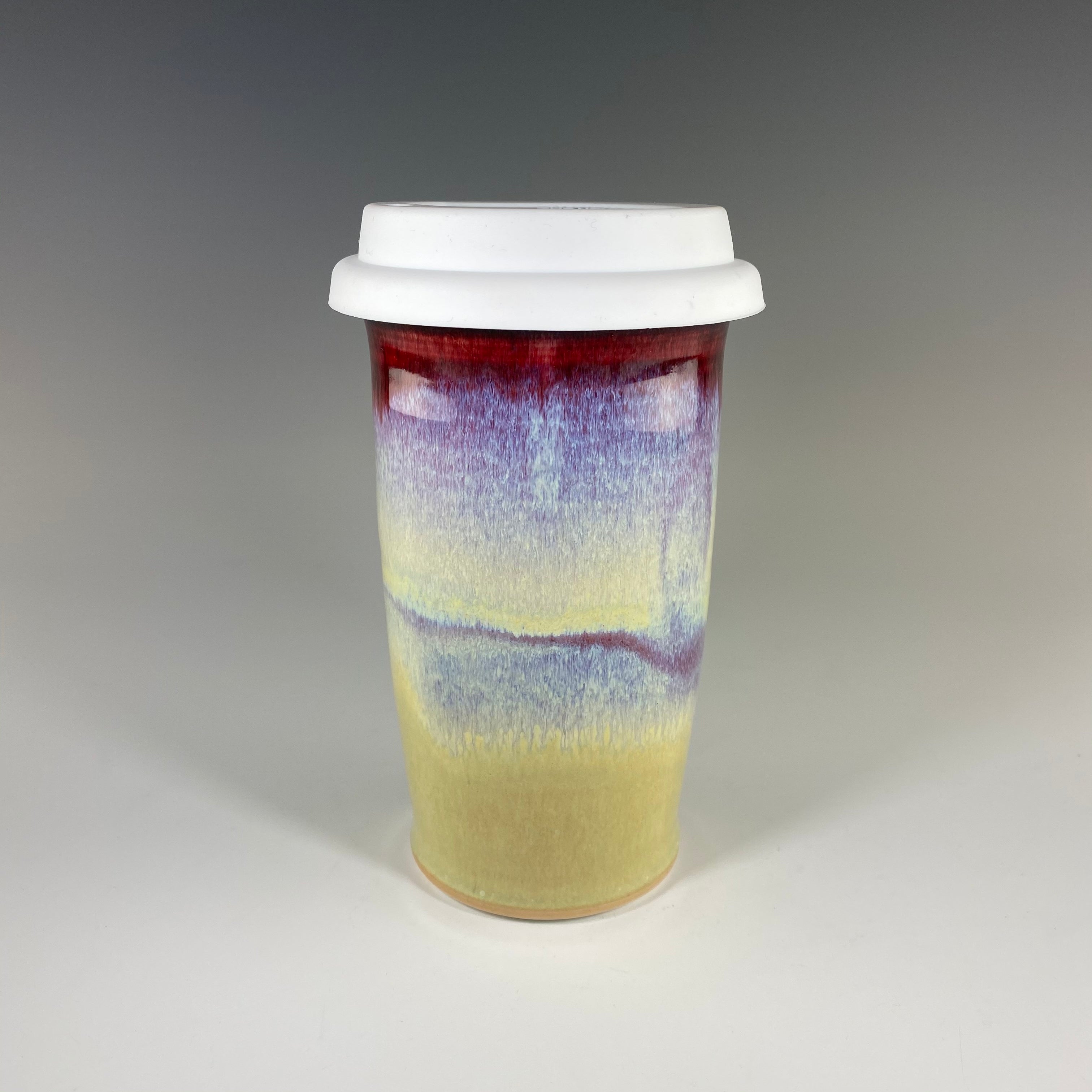 Travel Mug with Lid - Heart of the Home PA