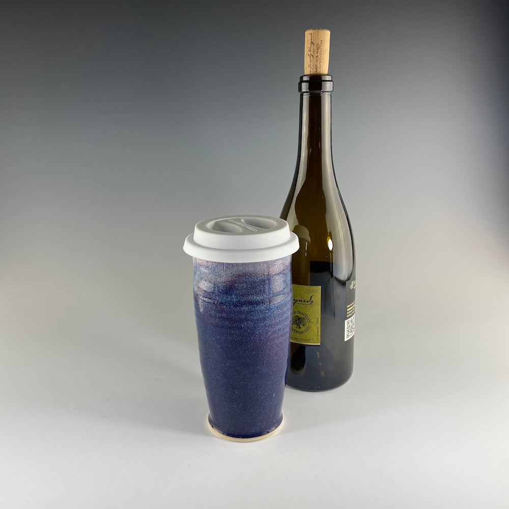 Travel Mug with Lid - Heart of the Home PA