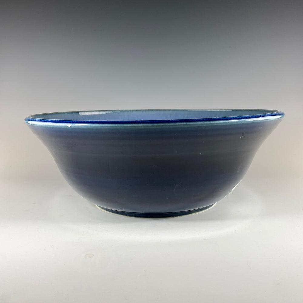 Large Serving Bowl in Sky Blue - Heart of the Home PA