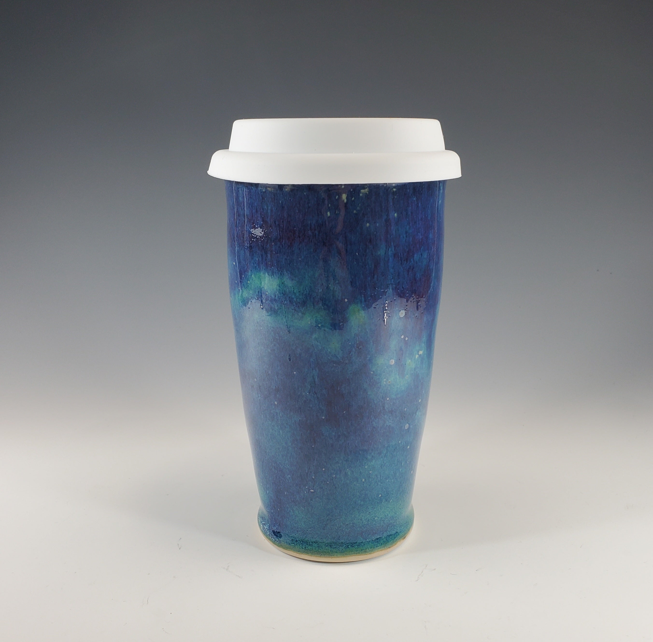 Travel Mug with Lid - Heart of the Home PA