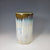 Tumbler in Ivory Dark Olive Glaze - Heart of the Home PA