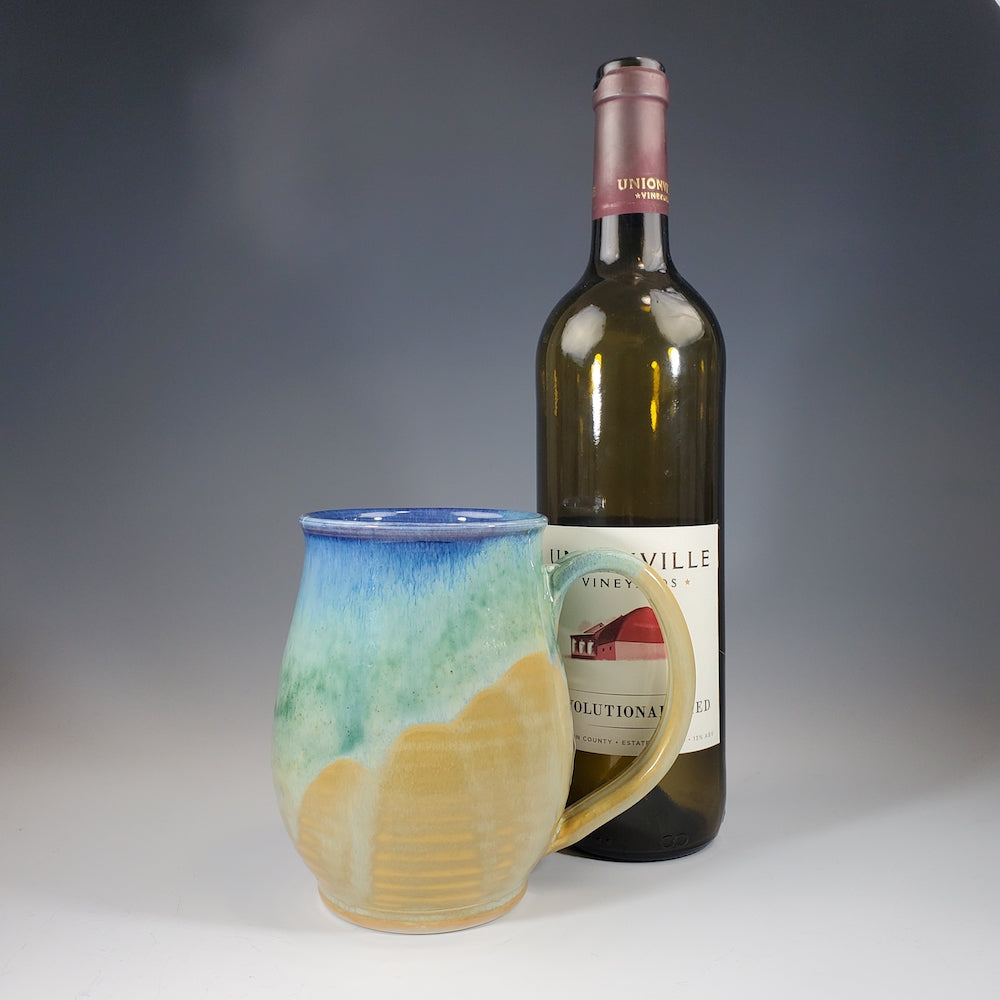 Wide Mug - Heart of the Home PA