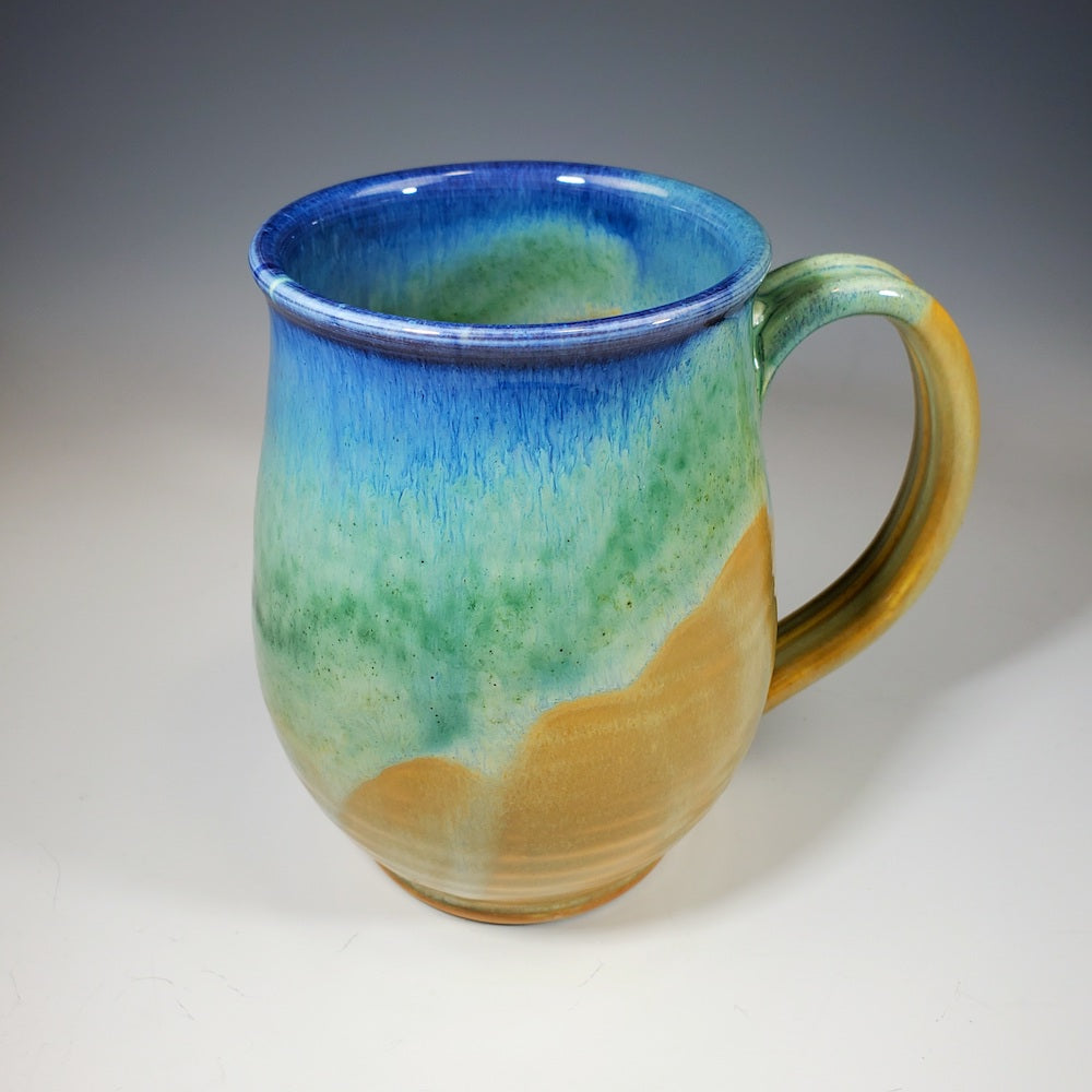 Wide Mug - Heart of the Home PA