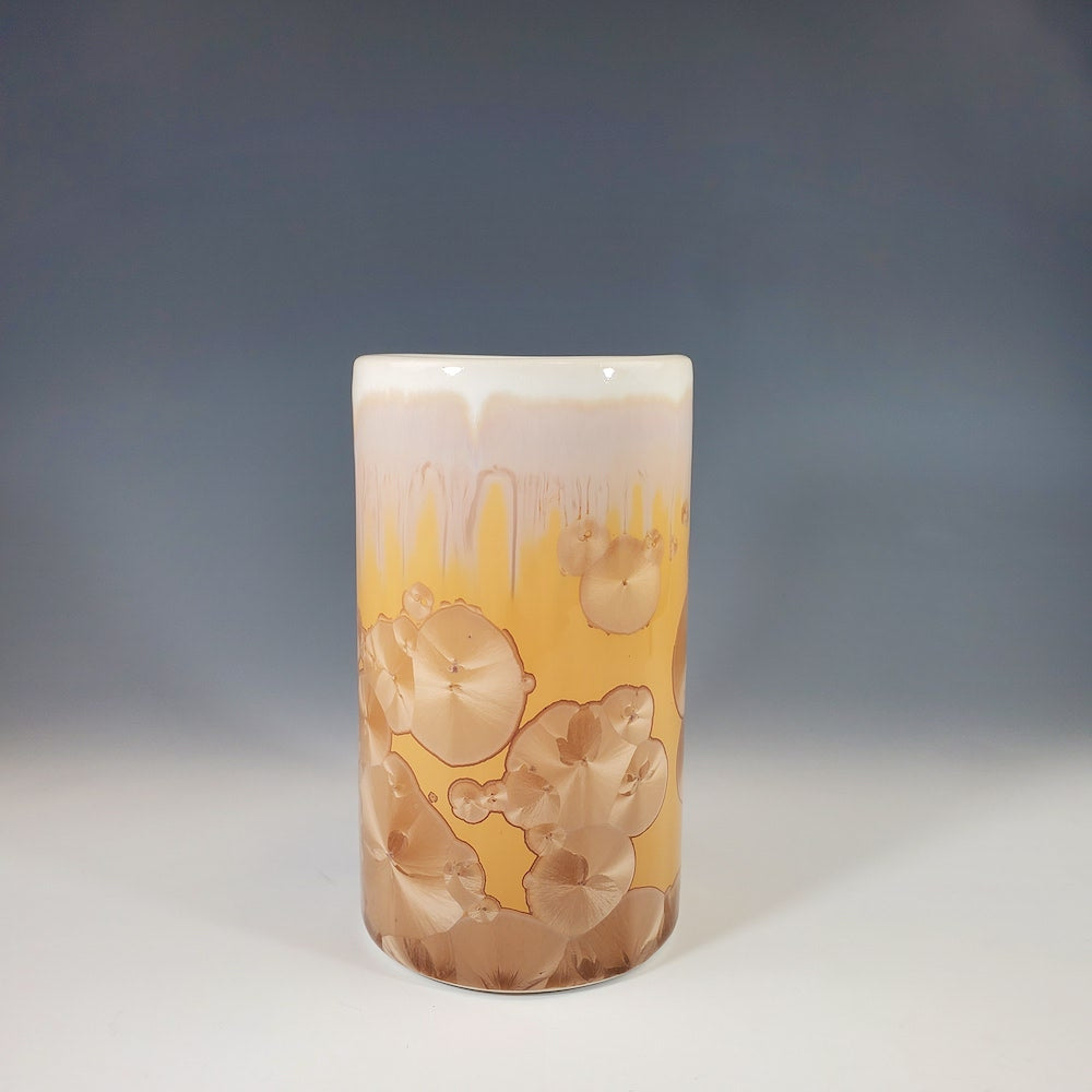 Tumbler in Mocha White - Heart of the Home PA