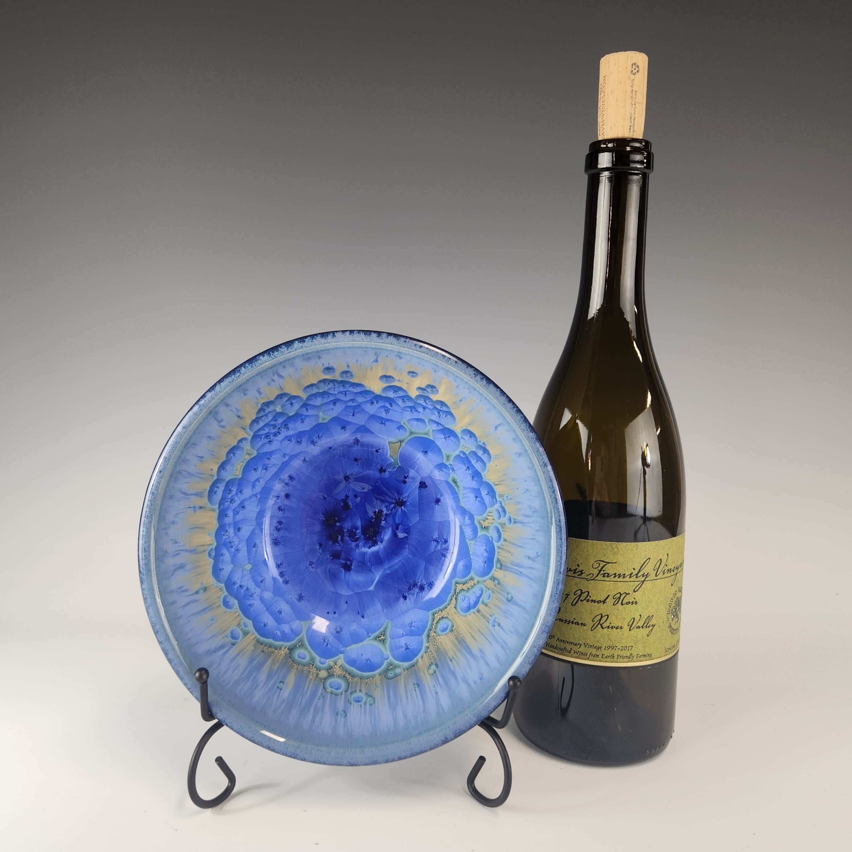 Mini Bowl in Sky Blue - Heart of the Home PA