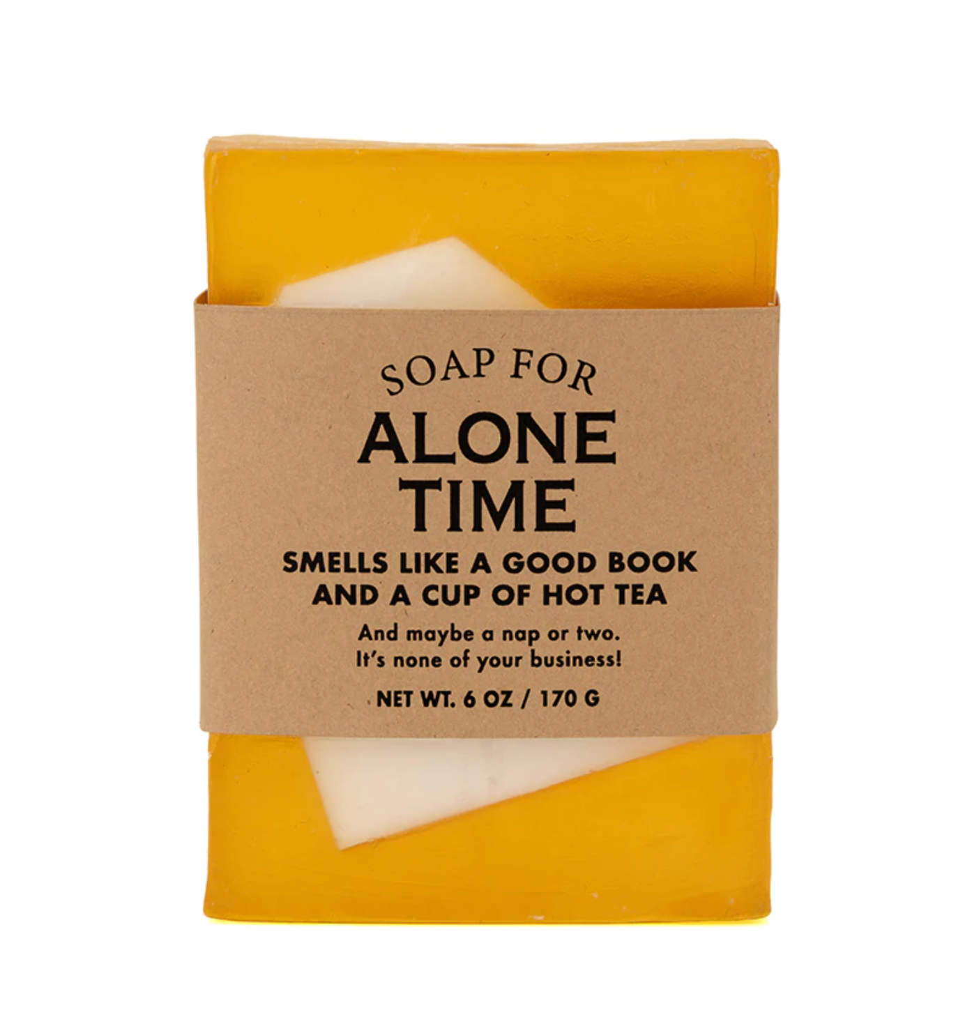 Soap for Alone Time - Heart of the Home PA