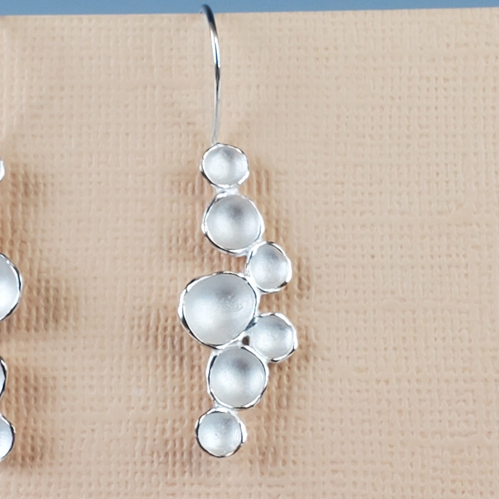 Medium Milky Way Earrings - Heart of the Home PA