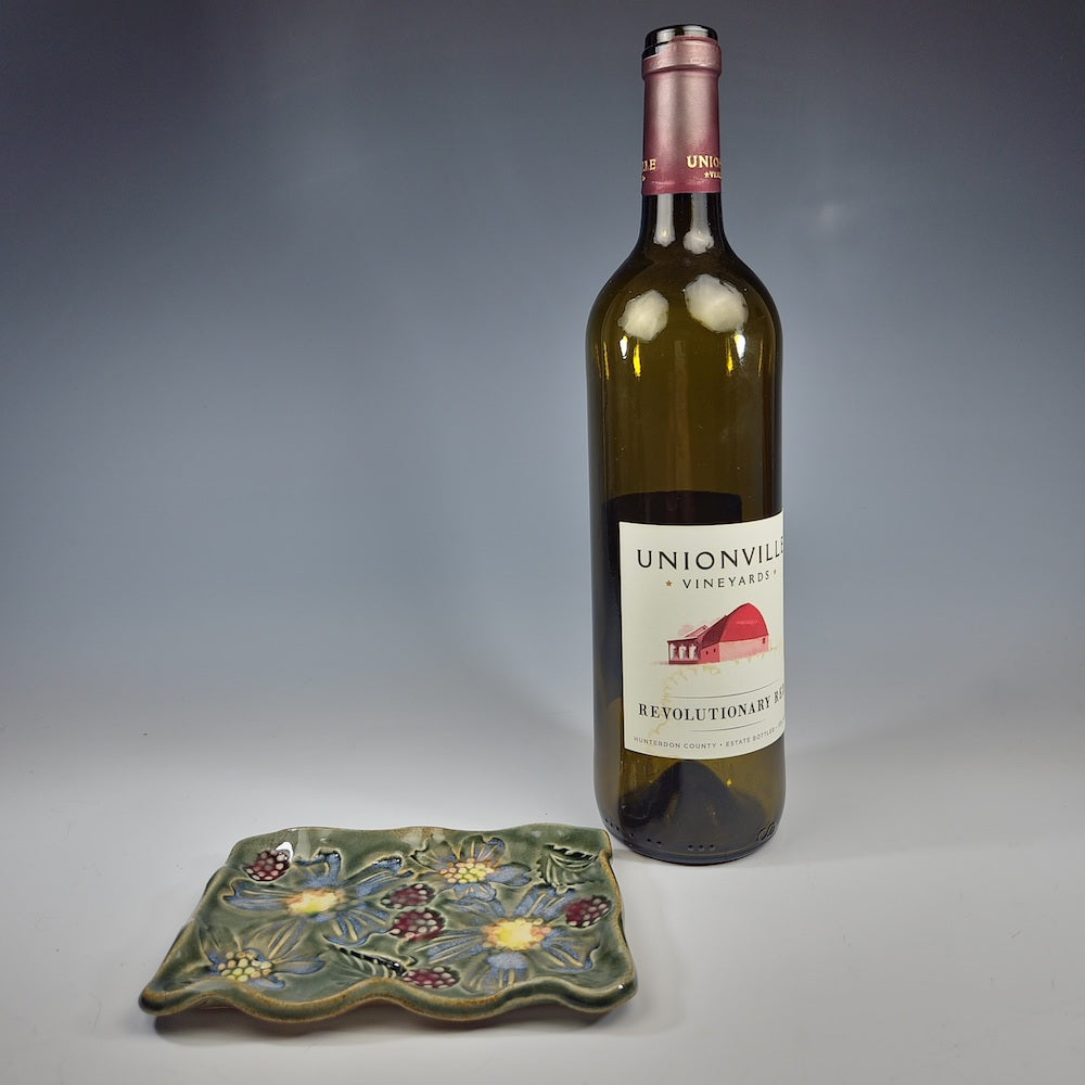 Cherry Blossom Soap Tray - Heart of the Home PA